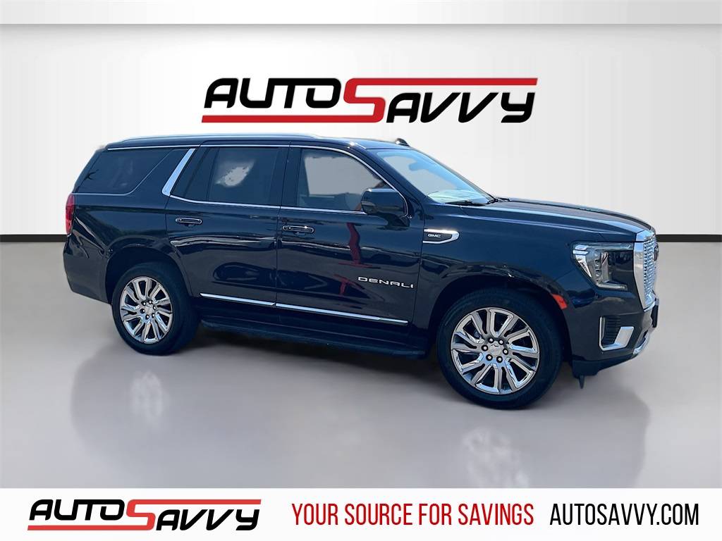 2021 GMC Yukon Denali — SUV — 51,787 mi — Las Vegas, NV