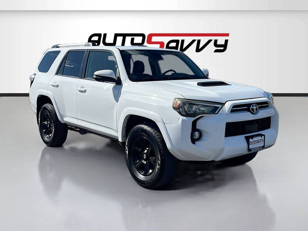 2024 Toyota 4Runner SR5 Premium — SUV — 30,326 mi — Las Vegas, NV
