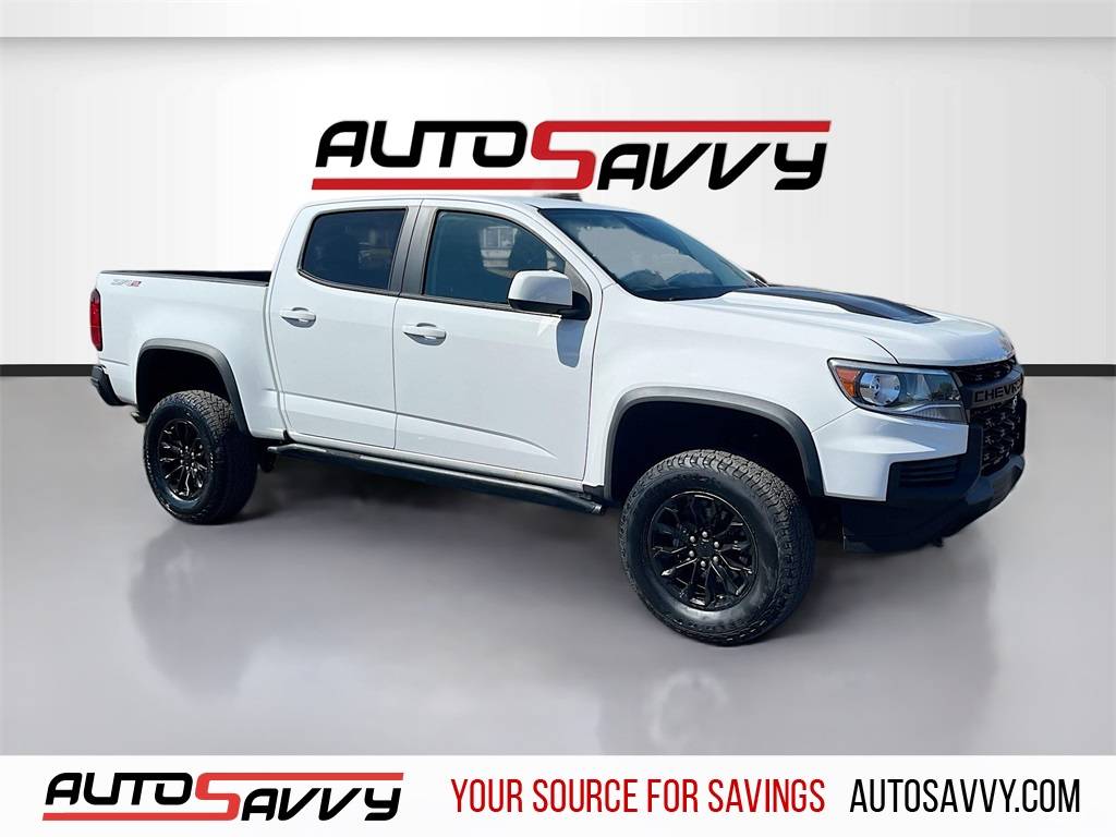 2019 Chevrolet Colorado ZR2 — Pickup Truck — 63,032 mi — Las Vegas, NV