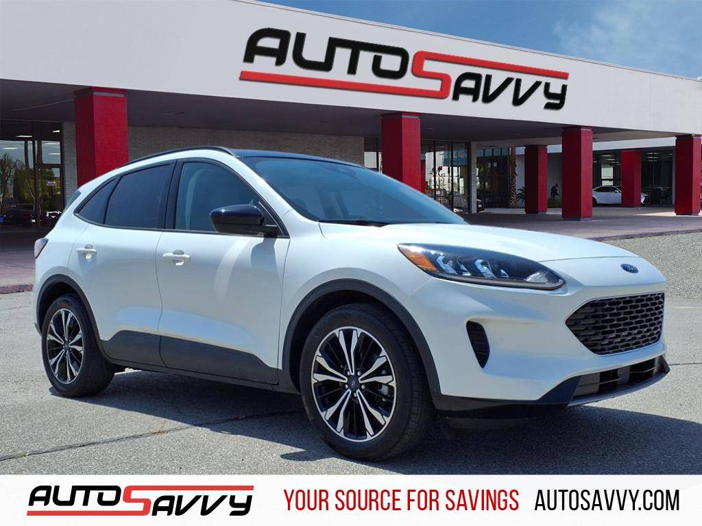 2021 Ford Escape SE Hybrid — SUV — 16,615 mi — Las Vegas, NV