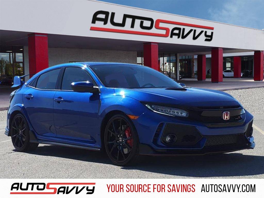 2019 Honda Civic Type R — Hatchback — 22,912 mi — Las Vegas, NV
