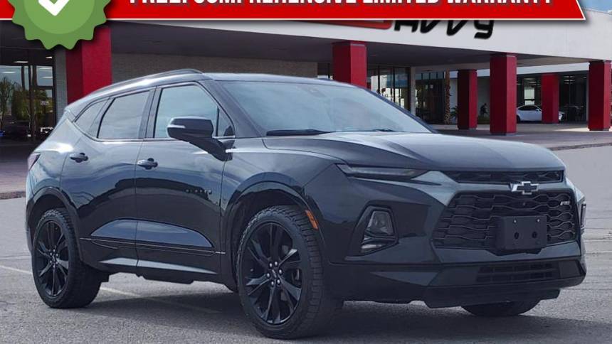 2020 Chevrolet Blazer RS — SUV — 35,491 mi — Las Vegas, NV