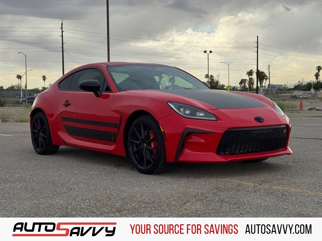 2024 Toyota GR86 TRUENO Edition — Coupe — 27,949 mi — Las Vegas, NV