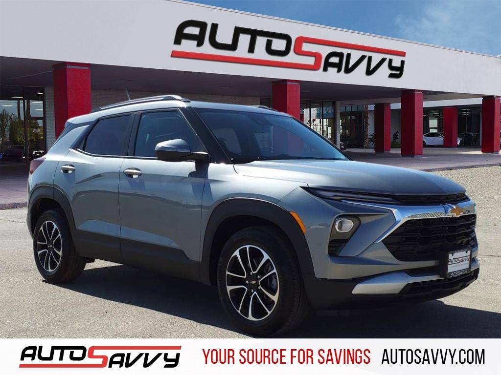 2025 Chevrolet Trailblazer LT — SUV — 289 mi — Las Vegas, NV