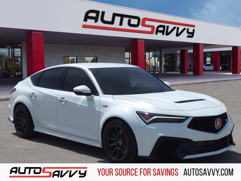 2024 Acura Integra Type S — Hatchback — 7,831 mi — Las Vegas, NV