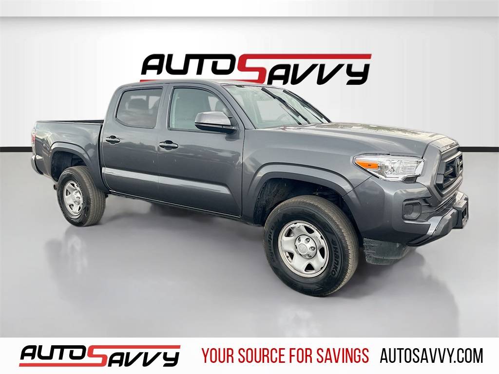 2022 Toyota Tacoma SR — Pickup Truck — 25,093 mi — Las Vegas, NV