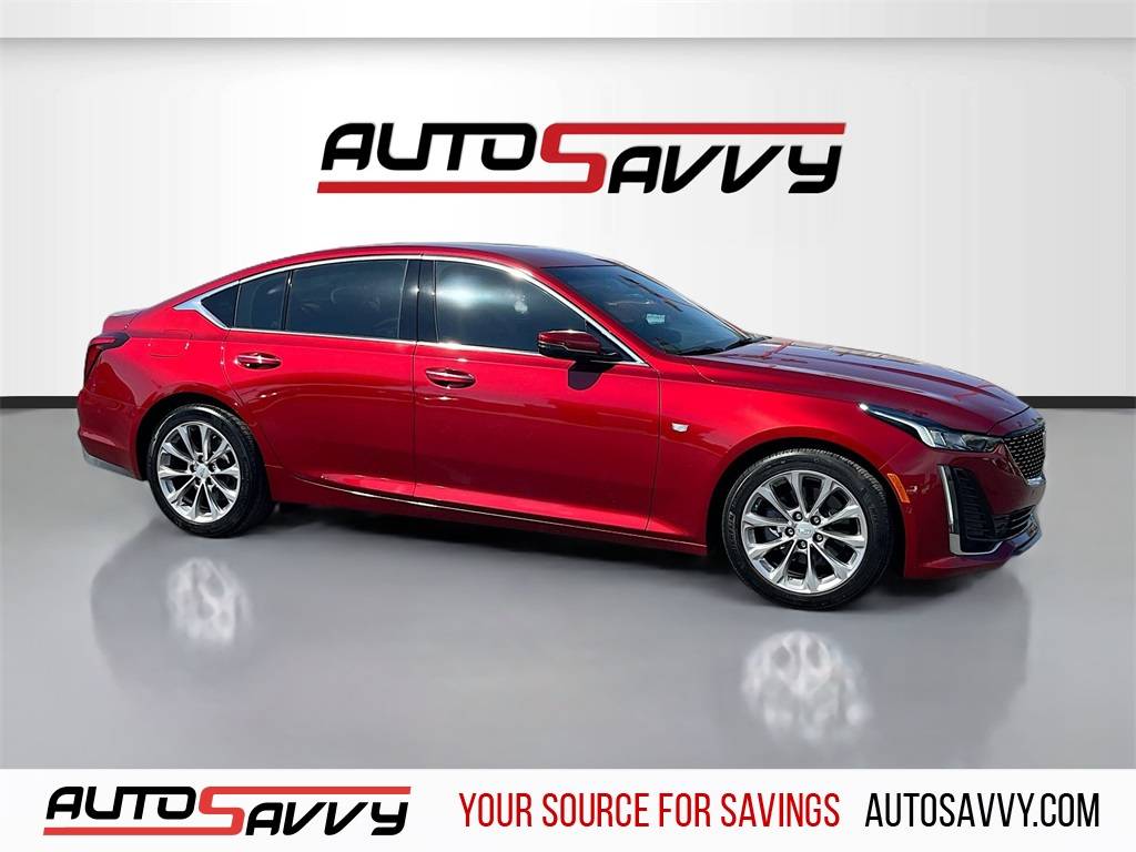 2021 Cadillac CT5 Premium Luxury — Sedan — 7,735 mi — Las Vegas, NV