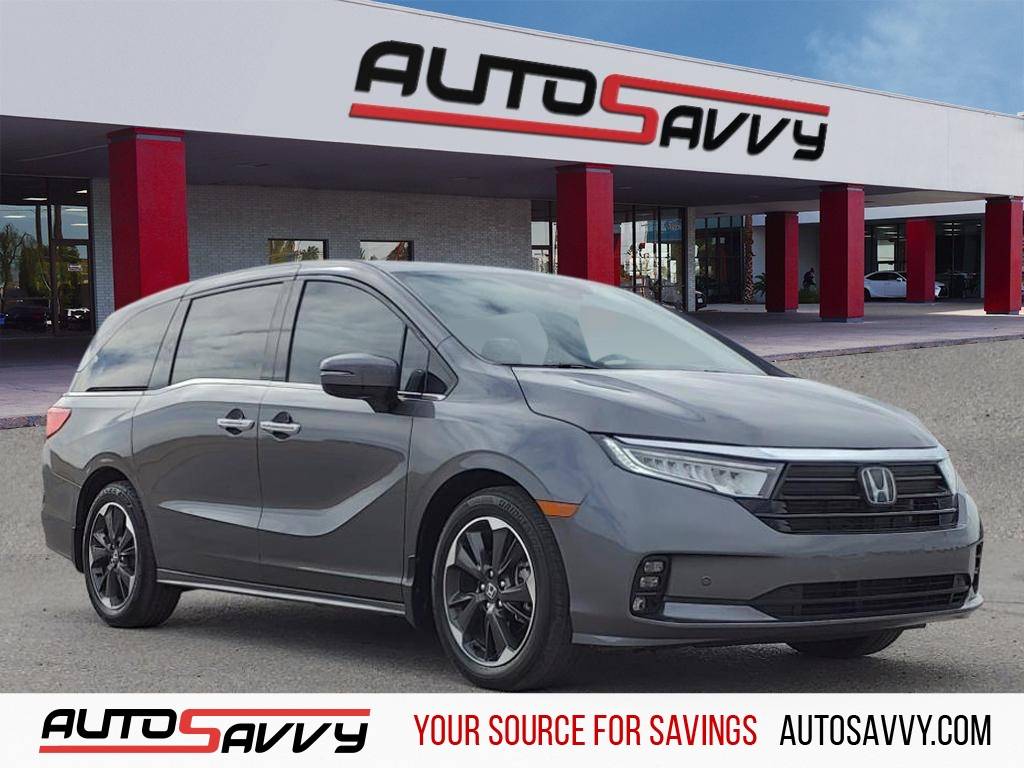 2024 Honda Odyssey Elite — Minivan — 18,676 mi — Las Vegas, NV