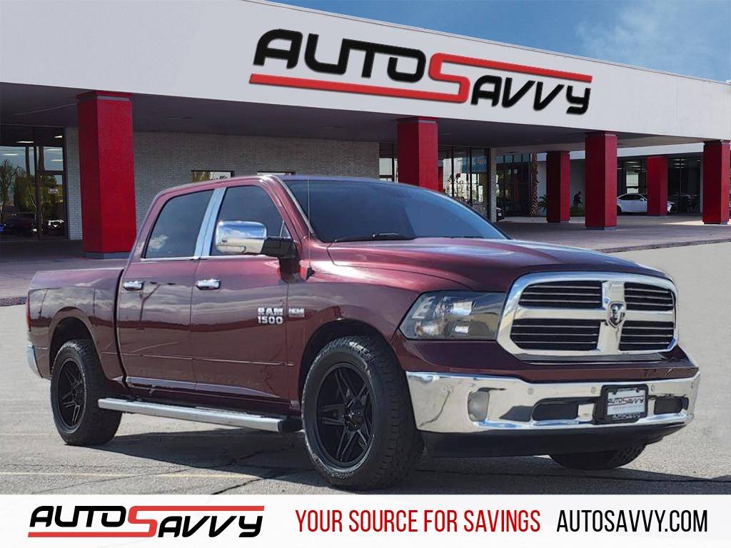 2017 Ram 1500 Lone Star — Pickup Truck — 93,352 mi — Las Vegas, NV