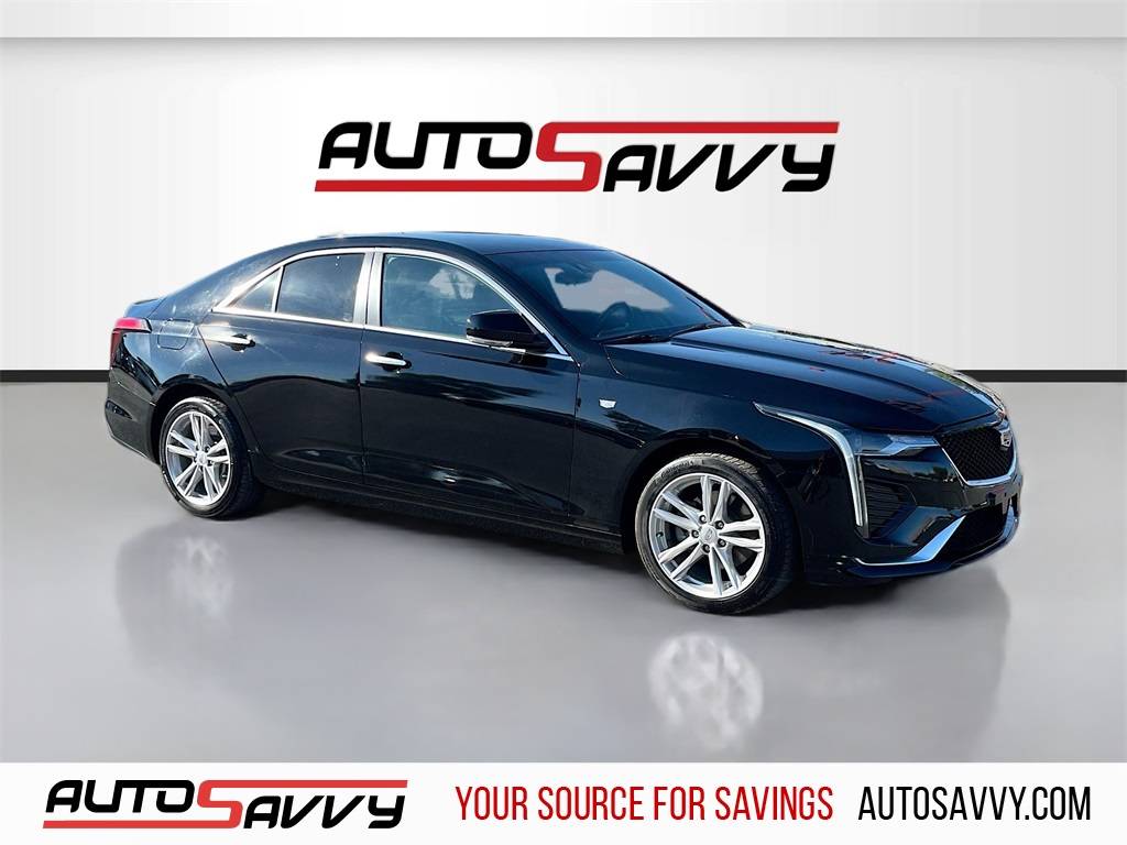 2024 Cadillac CT4 Luxury — Sedan — 13,511 mi — Las Vegas, NV