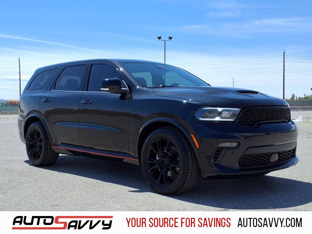 2022 Dodge Durango R/T Plus — SUV — 18,262 mi — Las Vegas, NV
