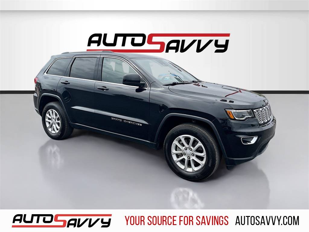 2021 Jeep Grand Cherokee WK Laredo X — SUV — 47,032 mi — Las Vegas, NV