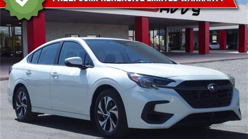 2023 Subaru Legacy Premium — Sedan — 23,721 mi — Las Vegas, NV