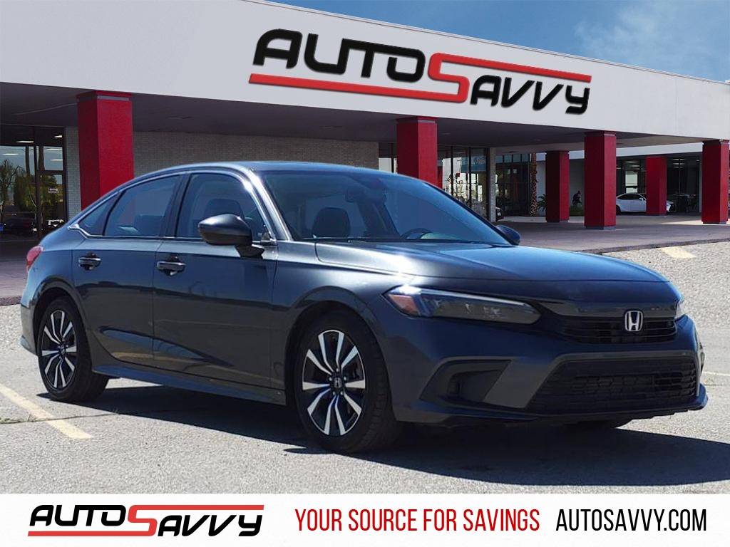 2024 Honda Civic EX — Sedan — 11,769 mi — Las Vegas, NV