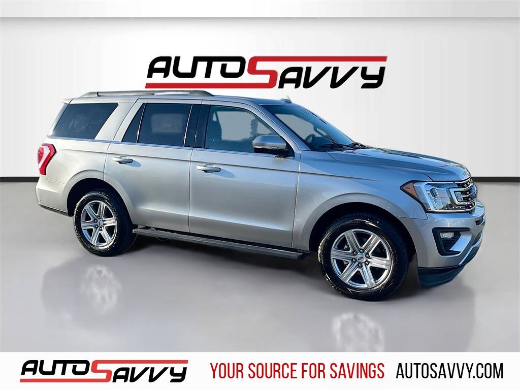 2021 Ford Expedition XLT — SUV — 50,840 mi — Las Vegas, NV