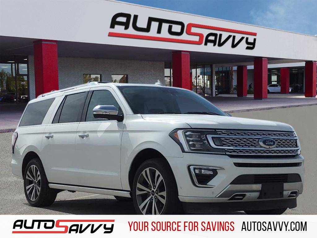 2021 Ford Expedition Platinum — SUV — 79,916 mi — Las Vegas, NV