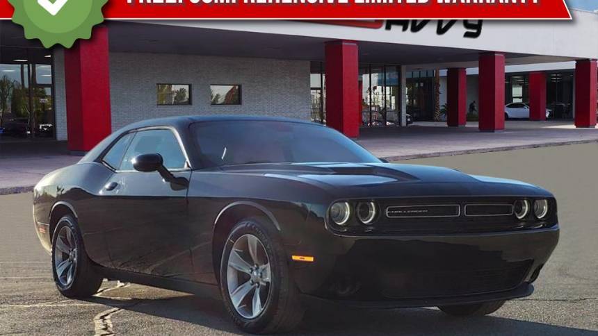 2019 Dodge Challenger SXT — Coupe — 67,589 mi — Las Vegas, NV
