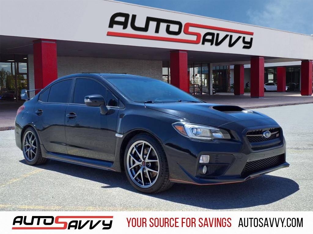 2016 Subaru WRX STI Limited — Sedan — 116,055 mi — Las Vegas, NV
