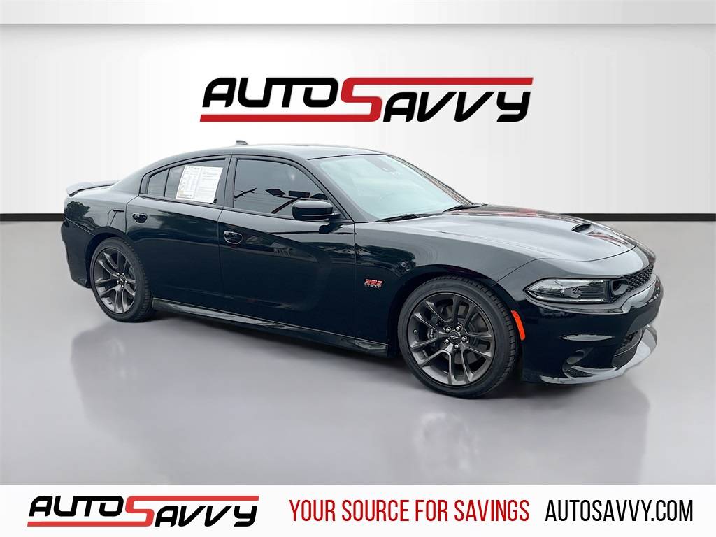 2023 Dodge Charger Scat Pack — Sedan — 6,310 mi — Las Vegas, NV