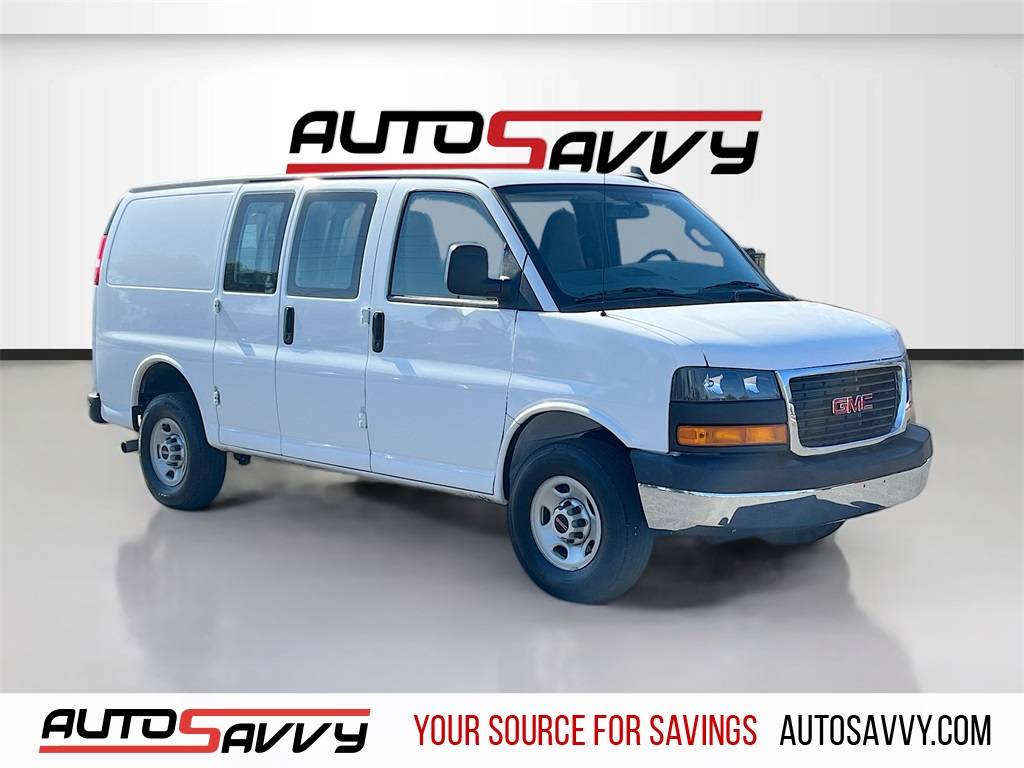 2023 GMC Savana Cargo Van Base — Cargo Van — 37,965 mi — Las Vegas, NV