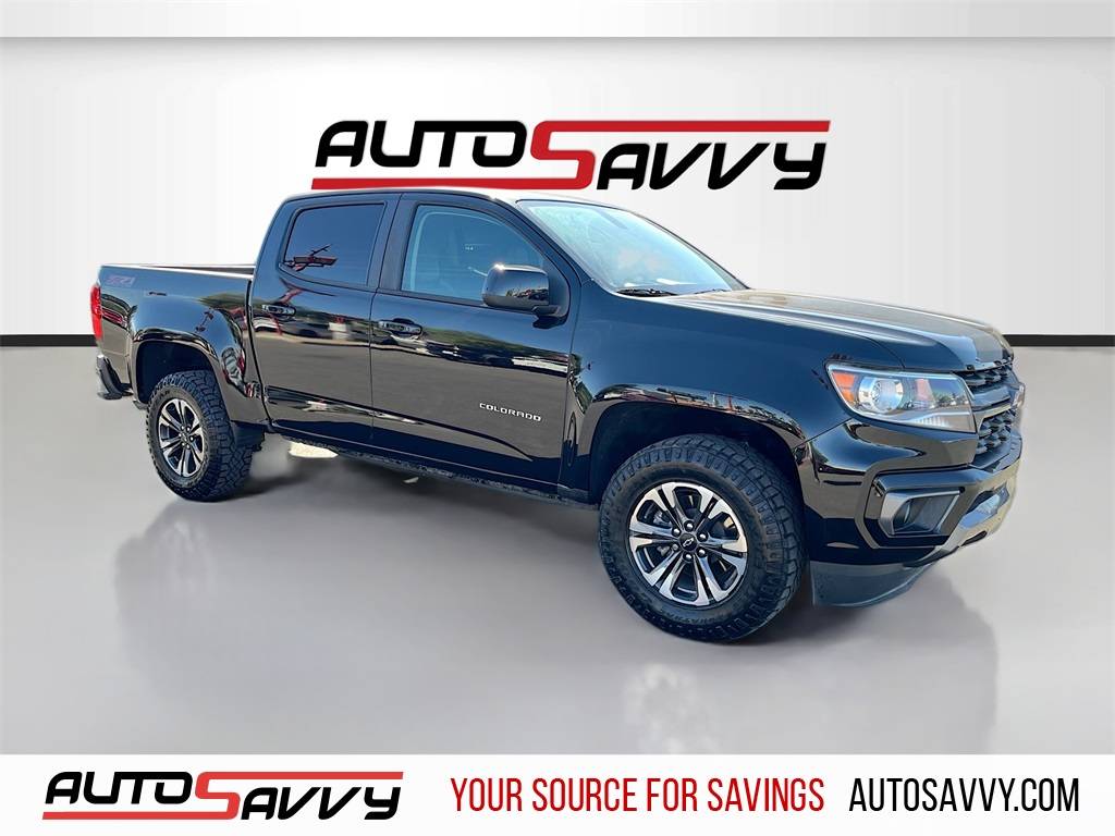 2022 Chevrolet Colorado Z71 — Pickup Truck — 20,193 mi — Las Vegas, NV