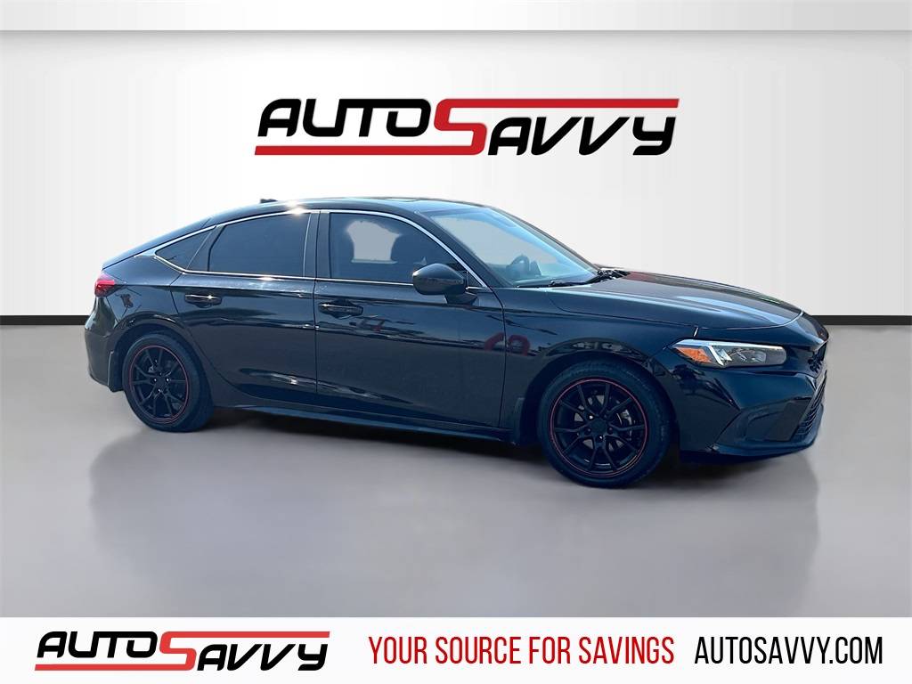 2022 Honda Civic EX-L — Hatchback — 43,069 mi — Las Vegas, NV