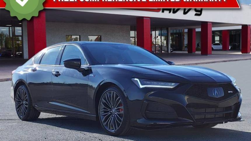 2022 Acura TLX Type S — Sedan — 26,266 mi — Las Vegas, NV