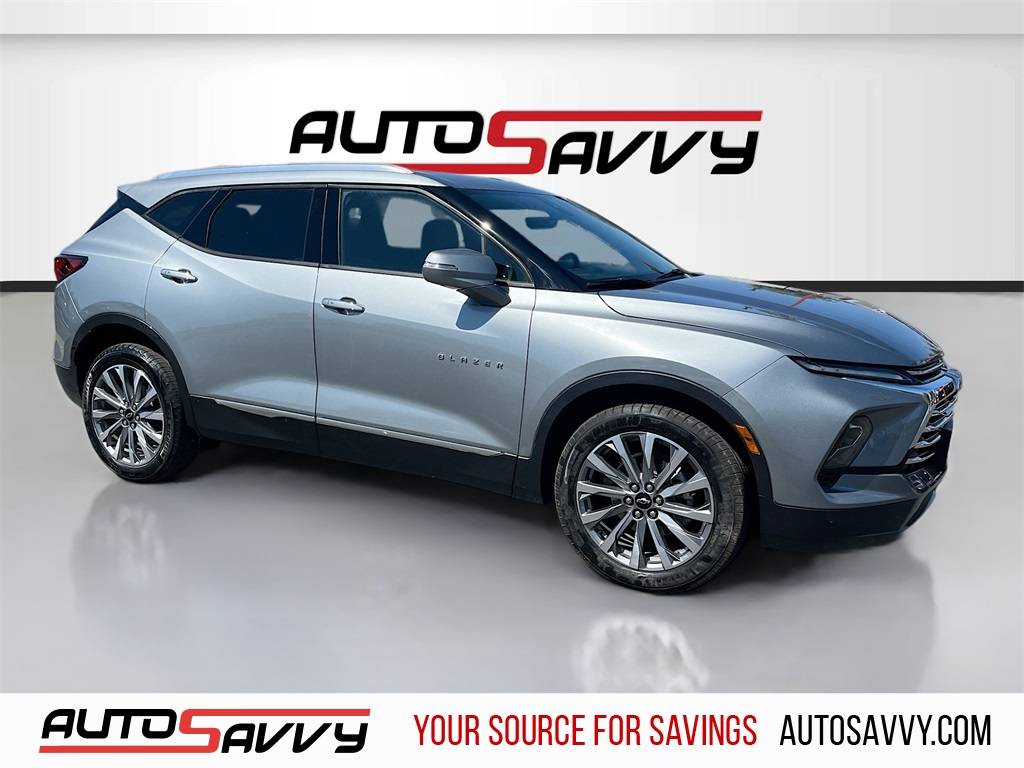 2024 Chevrolet Blazer Premier — SUV — 10,318 mi — Las Vegas, NV