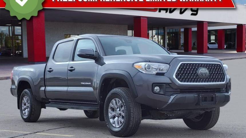 2019 Toyota Tacoma TRD Off Road — Pickup Truck — 59,250 mi — Las Vegas, NV