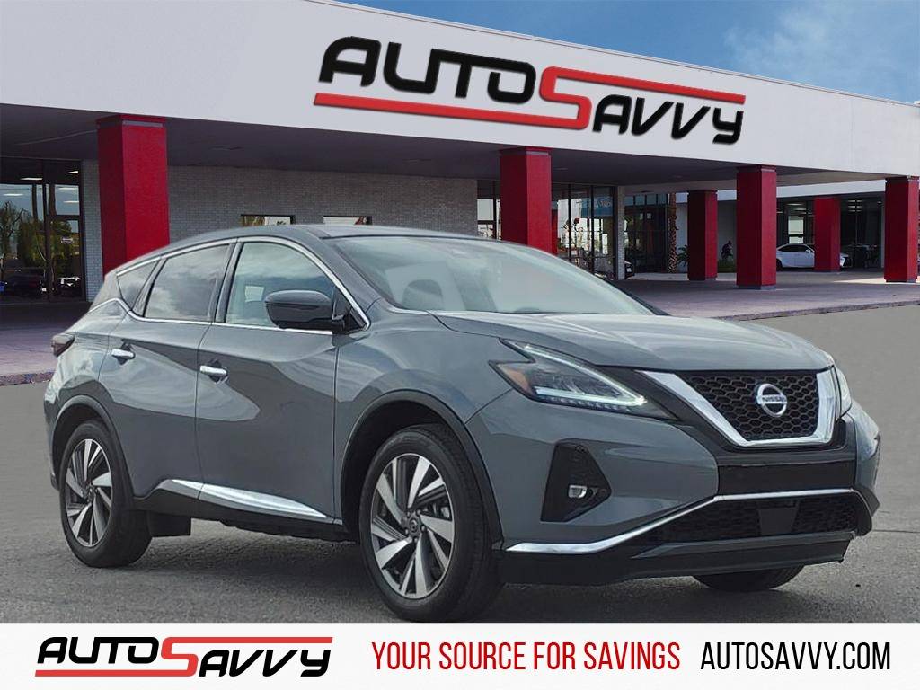 2021 Nissan Murano SL — SUV — 11,432 mi — Las Vegas, NV