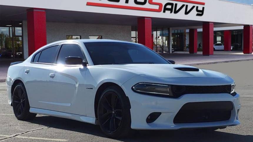2022 Dodge Charger R/T — Sedan — 27,213 mi — Las Vegas, NV