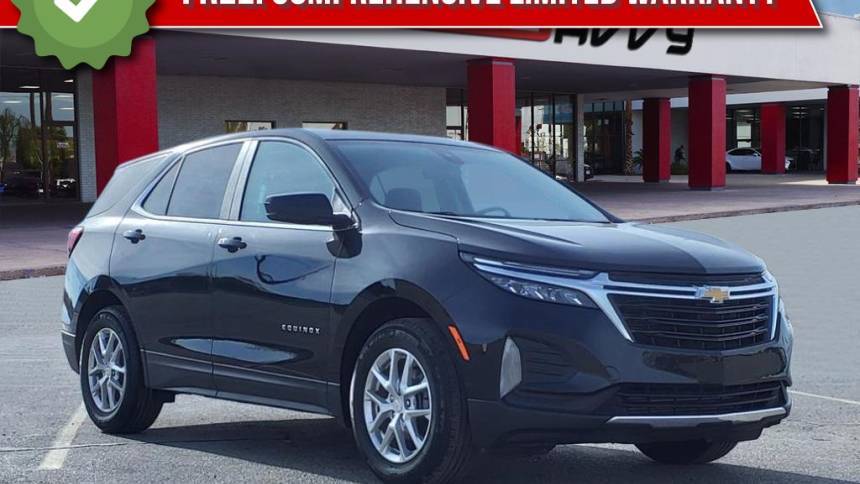 2023 Chevrolet Equinox LT — SUV — 29,279 mi — Las Vegas, NV