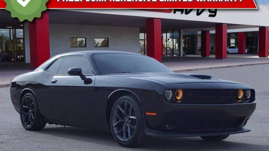 2020 Dodge Challenger GT — Coupe — 16,075 mi — Las Vegas, NV