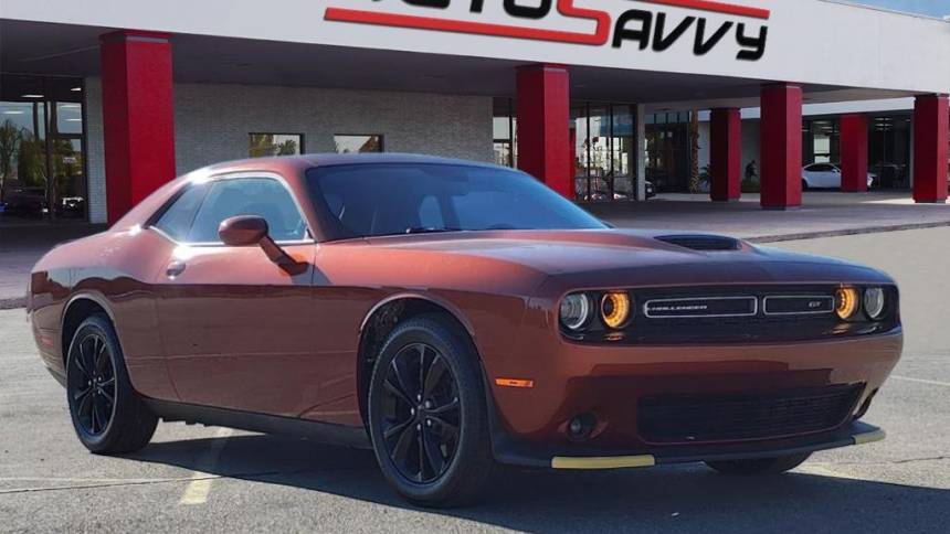 2020 Dodge Challenger GT — Coupe — 49,840 mi — Las Vegas, NV