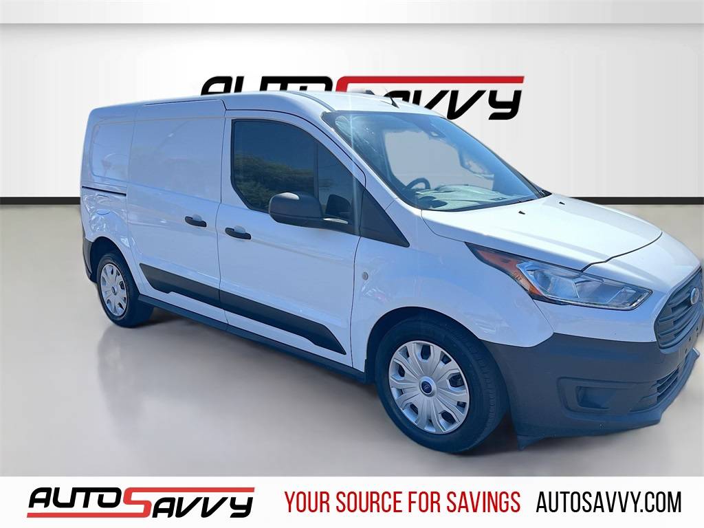 2023 Ford Transit Connect Van XL — Cargo Van — 52,271 mi — Las Vegas, NV