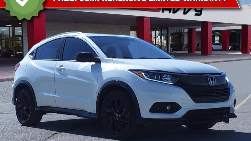 2021 Honda HR-V Sport — SUV — 39,891 mi — Las Vegas, NV