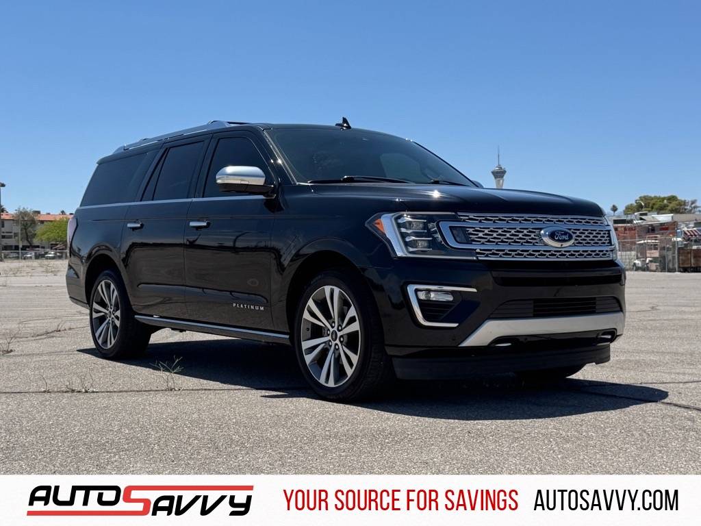 2020 Ford Expedition Platinum — SUV — 71,762 mi — Las Vegas, NV