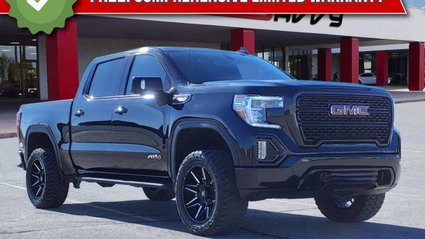 2021 GMC Sierra 1500 AT4 — Pickup Truck — 29,049 mi — Las Vegas, NV