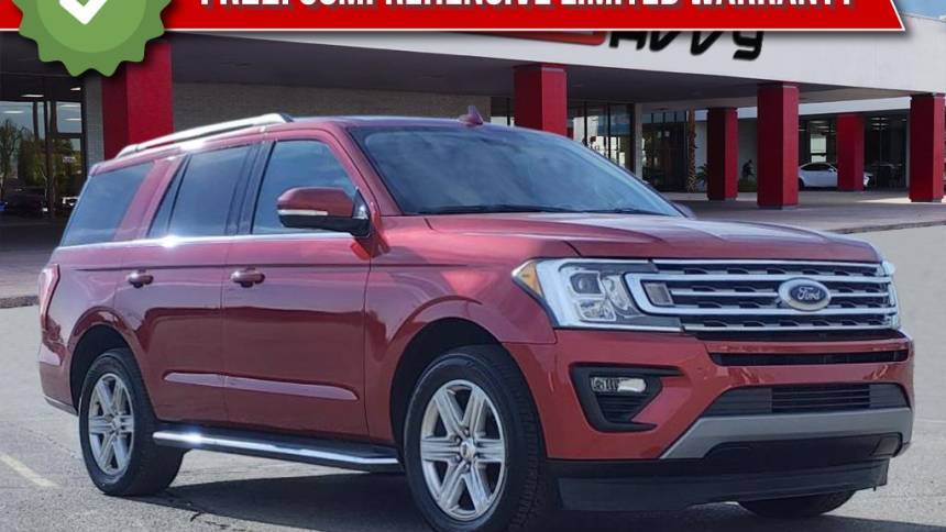 2020 Ford Expedition XLT — SUV — 43,596 mi — Las Vegas, NV