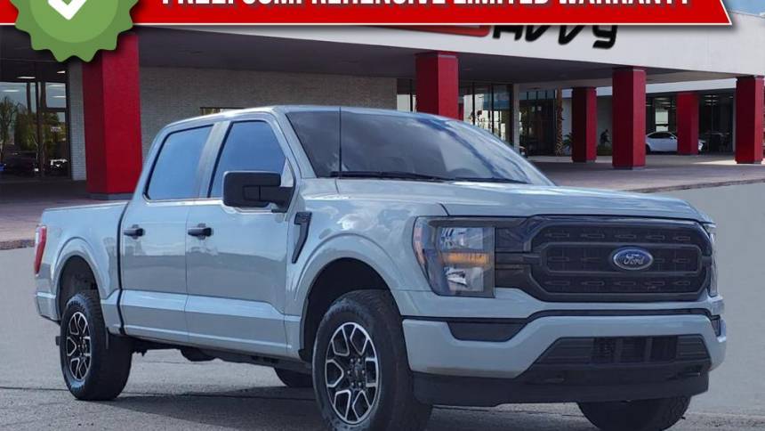 2023 Ford F-150 XL — Pickup Truck — 39,213 mi — Las Vegas, NV