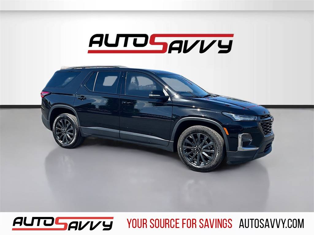 2023 Chevrolet Traverse RS — SUV — 26,729 mi — Las Vegas, NV