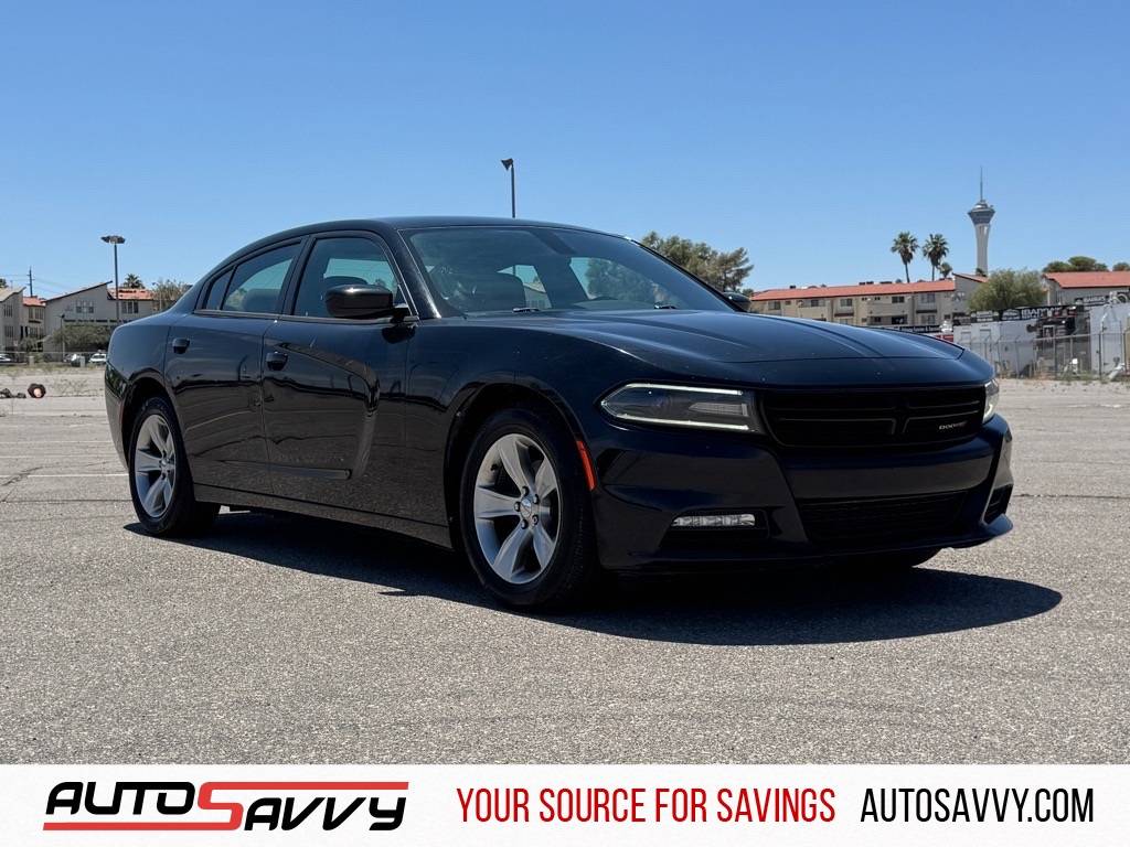 2017 Dodge Charger SXT — Sedan — 116,971 mi — Las Vegas, NV