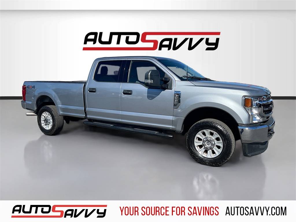 2022 Ford Super Duty F-250 XLT — Pickup Truck — 26,223 mi — Las Vegas, NV