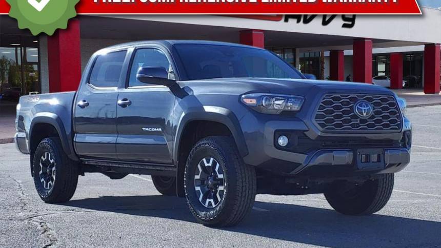 2023 Toyota Tacoma TRD Off Road — Pickup Truck — 20,630 mi — Las Vegas, NV