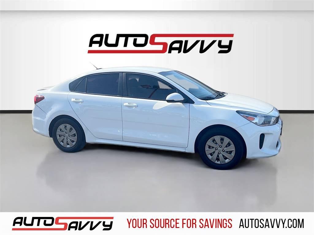 2020 Kia Rio S — Sedan — 73,427 mi — Las Vegas, NV