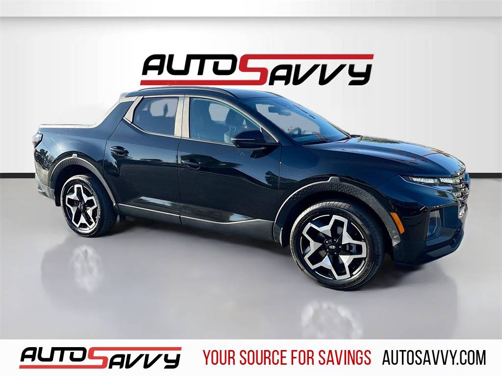 2023 Hyundai Santa Cruz Limited — Pickup Truck — 26,381 mi — Las Vegas, NV