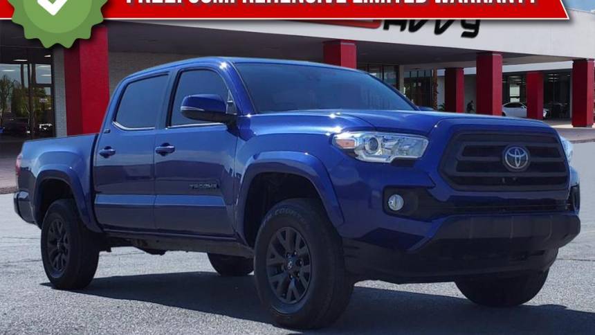 2023 Toyota Tacoma SR5 — Pickup Truck — 16,005 mi — Las Vegas, NV