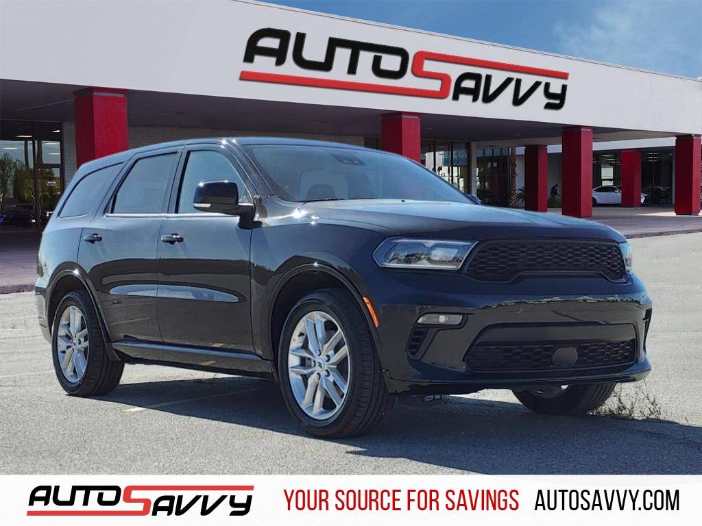 2022 Dodge Durango GT Plus — SUV — 45,390 mi — Las Vegas, NV