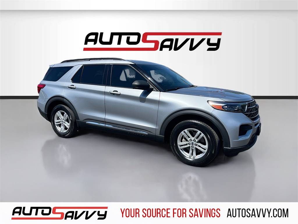 2022 Ford Explorer XLT — SUV — 23,928 mi — Las Vegas, NV