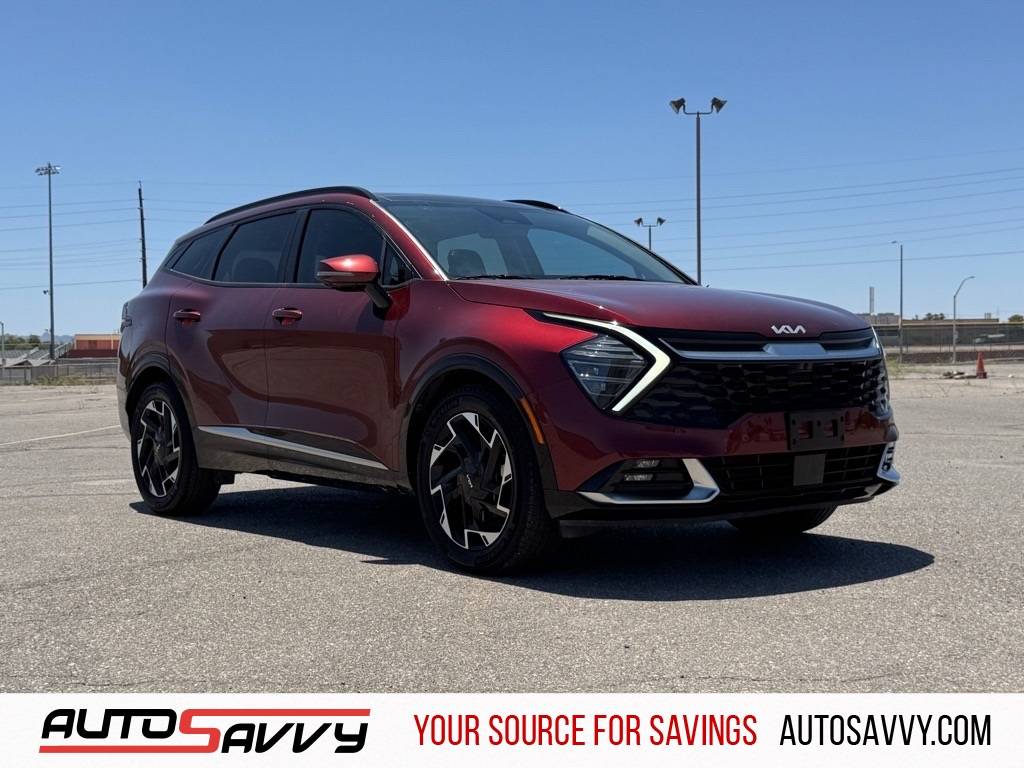 2023 Kia Sportage SX-Prestige — SUV — 19,891 mi — Las Vegas, NV